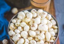 Makhna: The Untapped Nutritional Treasure of North Malda