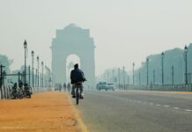 Ways to pollution free road. Lokbarta